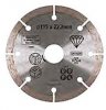 Tarcza diamentowa ciągła STANLEY 38102 115mm - cegła/beton/bloczki